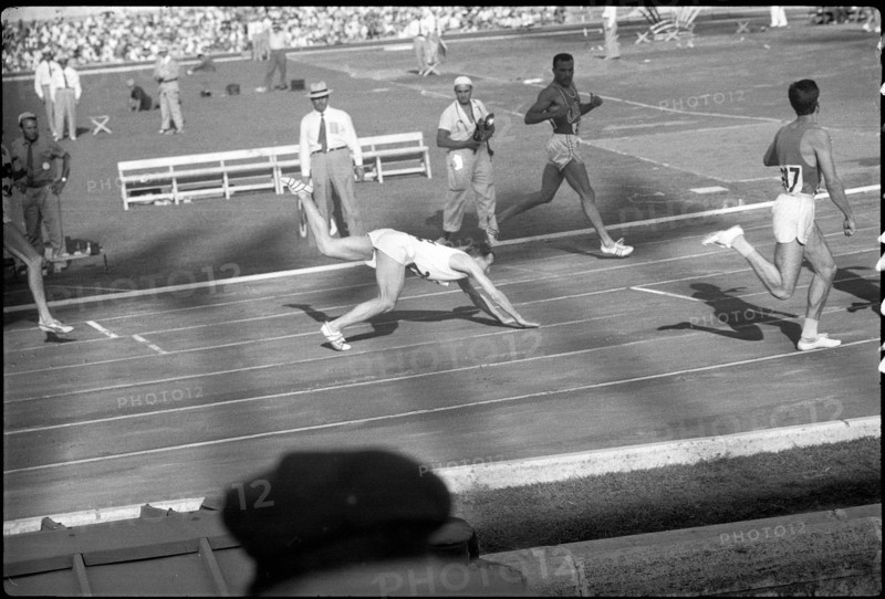 Jeux olympiques d'été de Rome, 1960