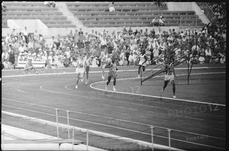Jeux olympiques d'été de Rome, 1960