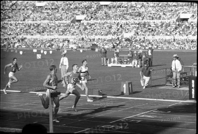 Jeux olympiques d'été de Rome, 1960