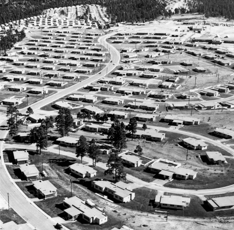 New Housing For Los Alamos