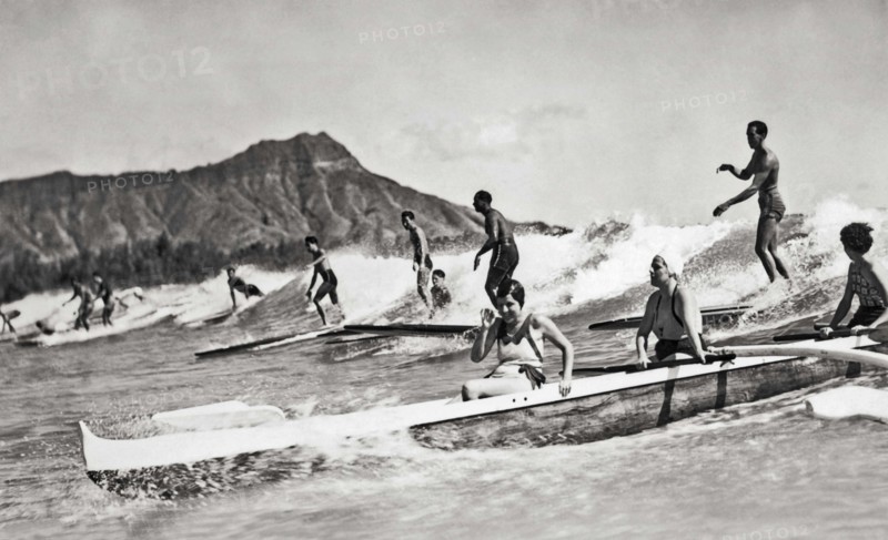 Waikiki Beach Water Sports