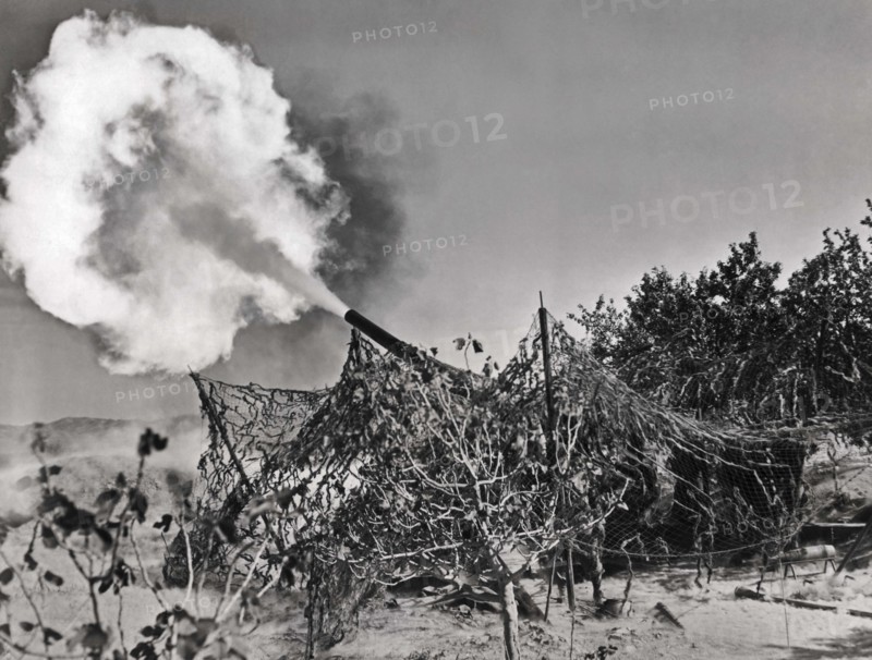 WWII Battle For Aachen