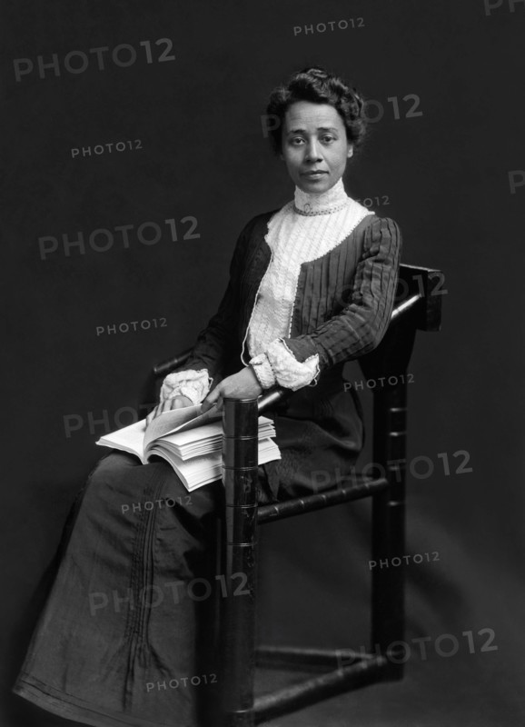 Educator Anna J. Cooper
