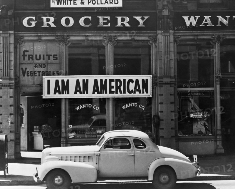 I Am An American, WWII