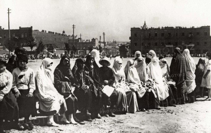 Baku Commissioners Funeral