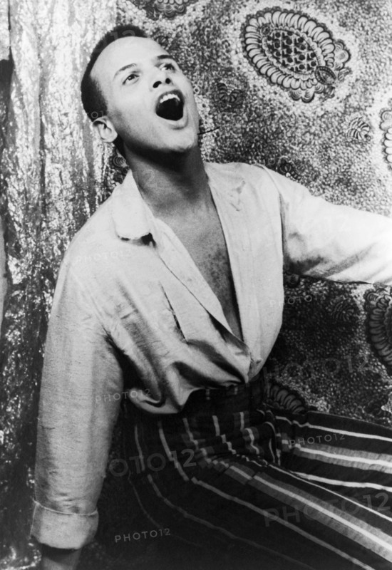 Harry Belafonte