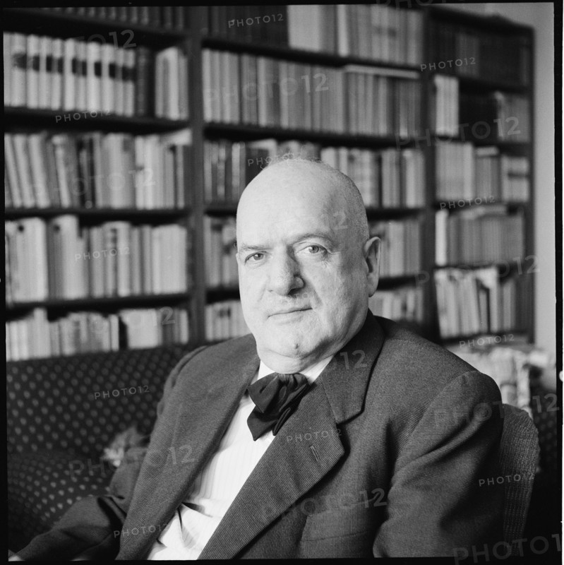 Otto Zinniker 1959.