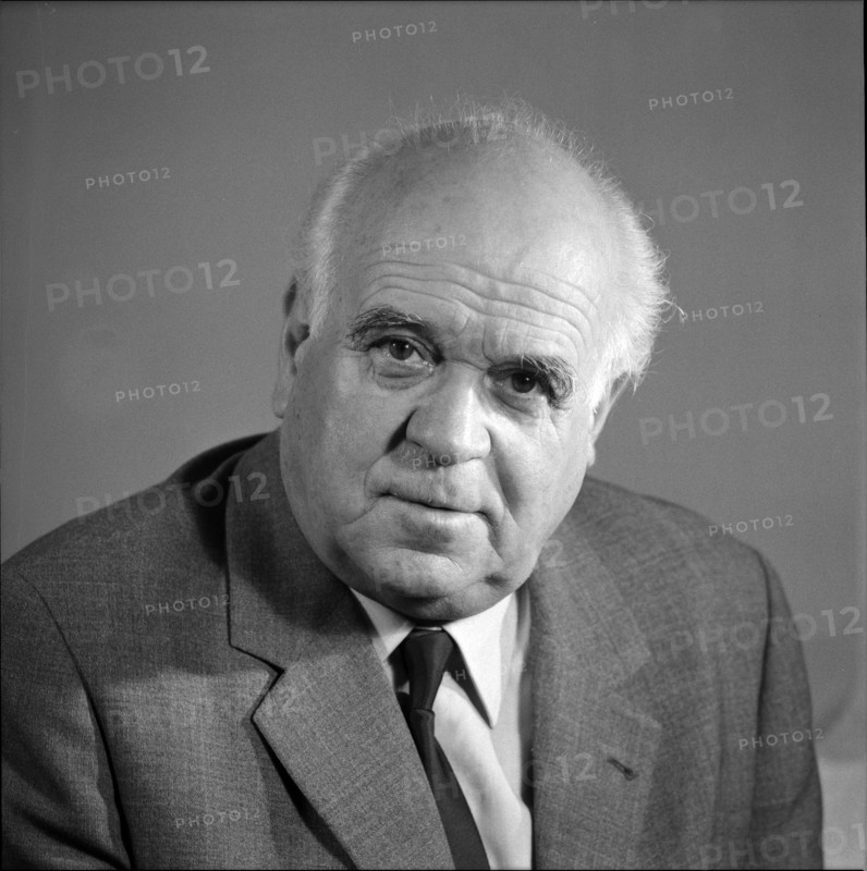 Hans Zbinden 1963.