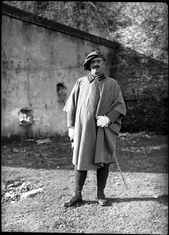 Captain Baggenstoss 1927