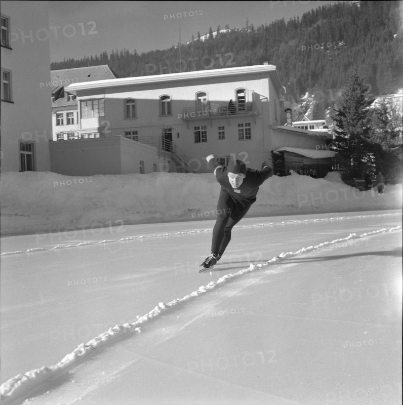 Patrick Mc Namara, 1950.