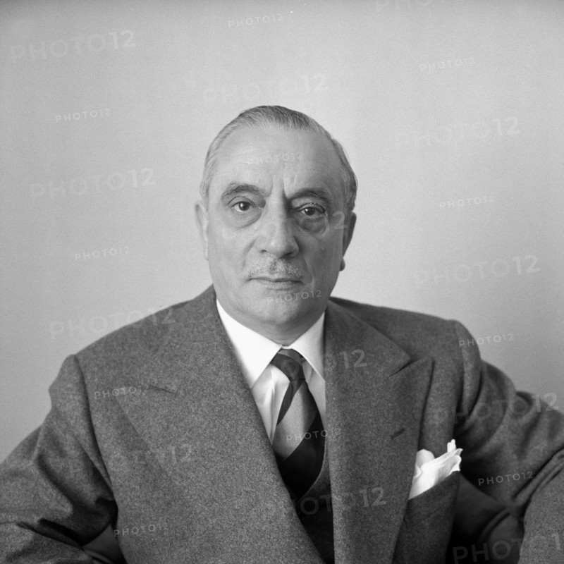Pietro Campilli (1891-1974).