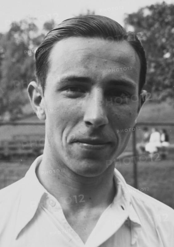 Hans Pfaff ca. 1940.
