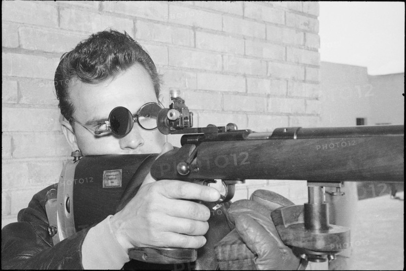 Olympic Games Rome 1960: Frowis.