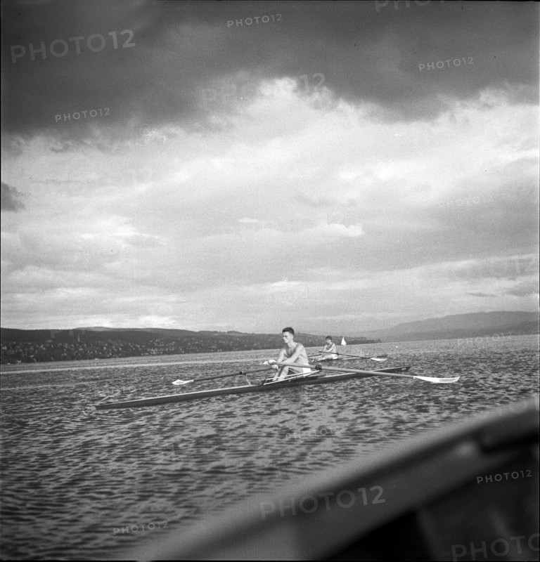 Paul Meyer, around 1951.