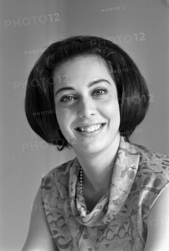 Katrin Frey, 1967.