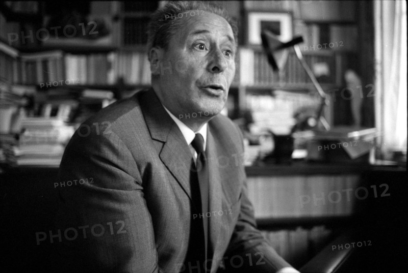 Maurice Zermatten 1969.