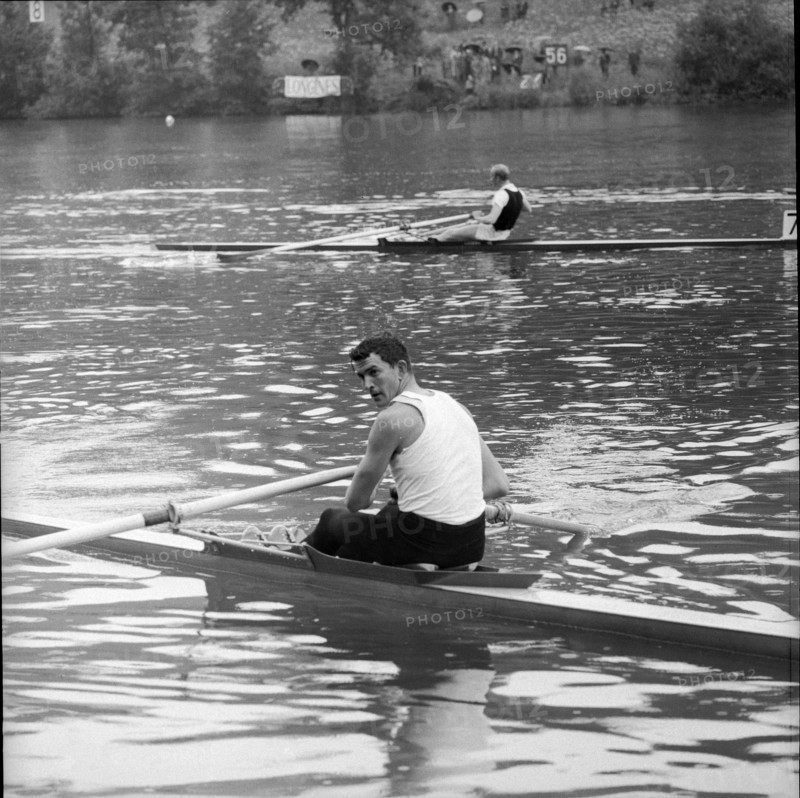 Stuart McKenzie, 1959.