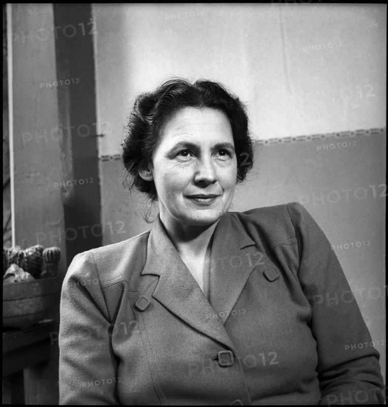 Paula Maag, 1946.