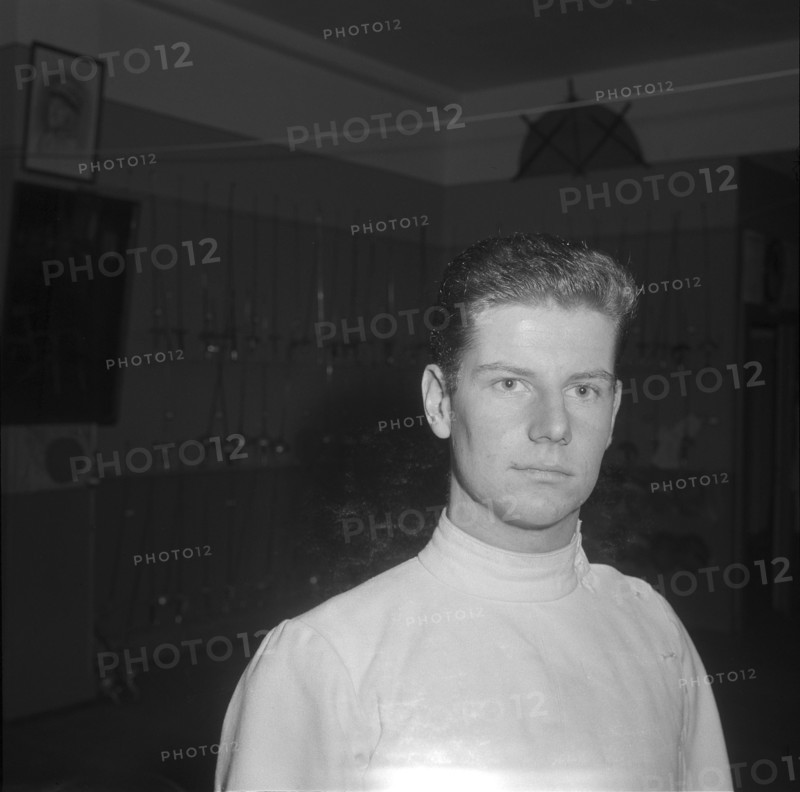 Charles Cerottini 1960.