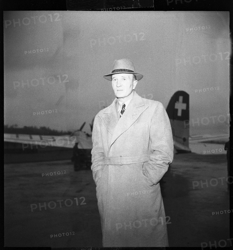 Sir John Black, employer 1946.