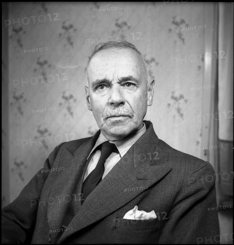 Emil Dasen circa in 1949.