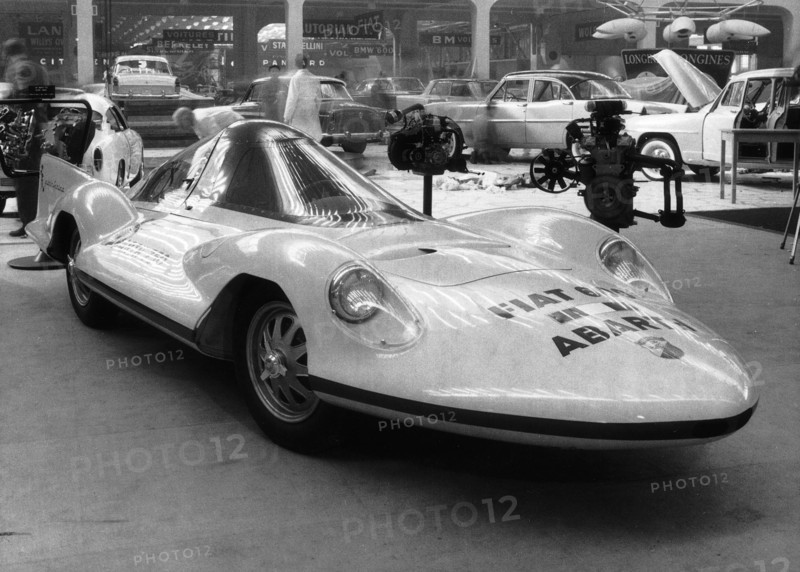 Geneva International Motor Show.