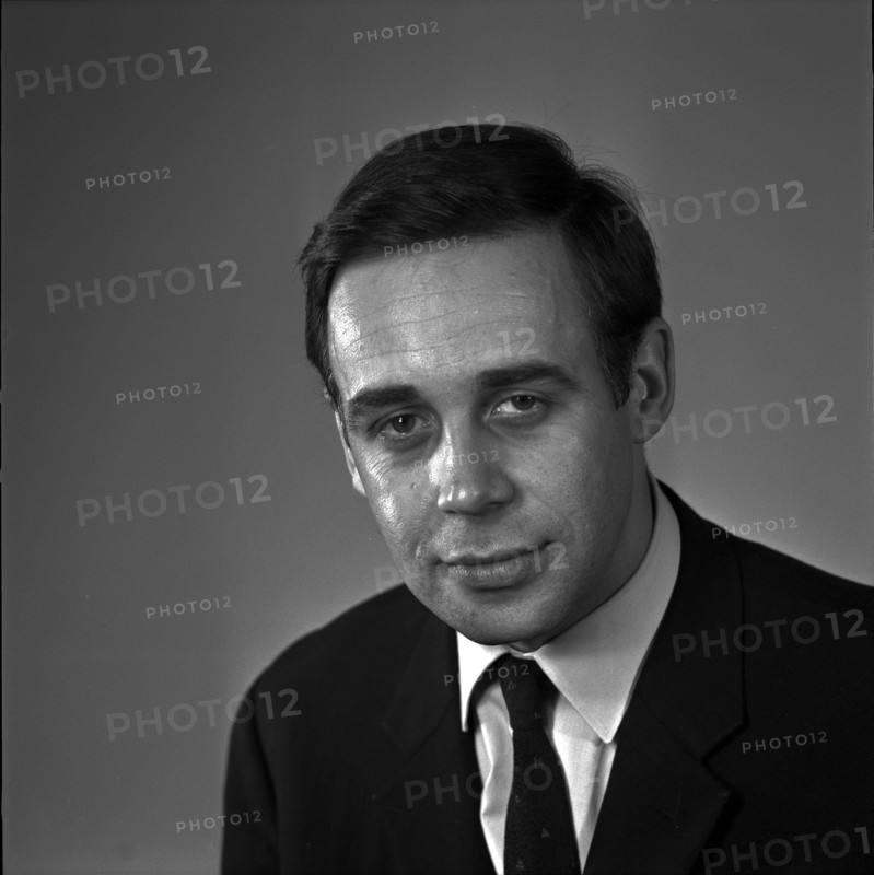 Jean Ziegler 1967.