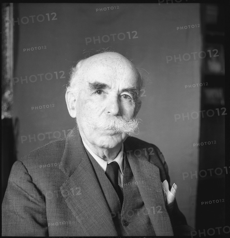 Gustave Bollag, art dealer 1948