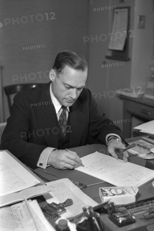 Walter Berchtold 1952.