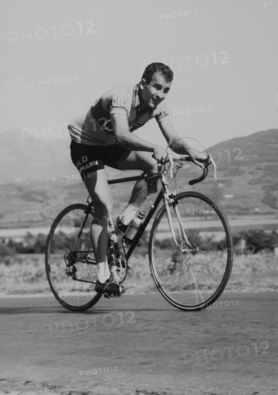 Tour de Suisse 1952: Jean Brun.