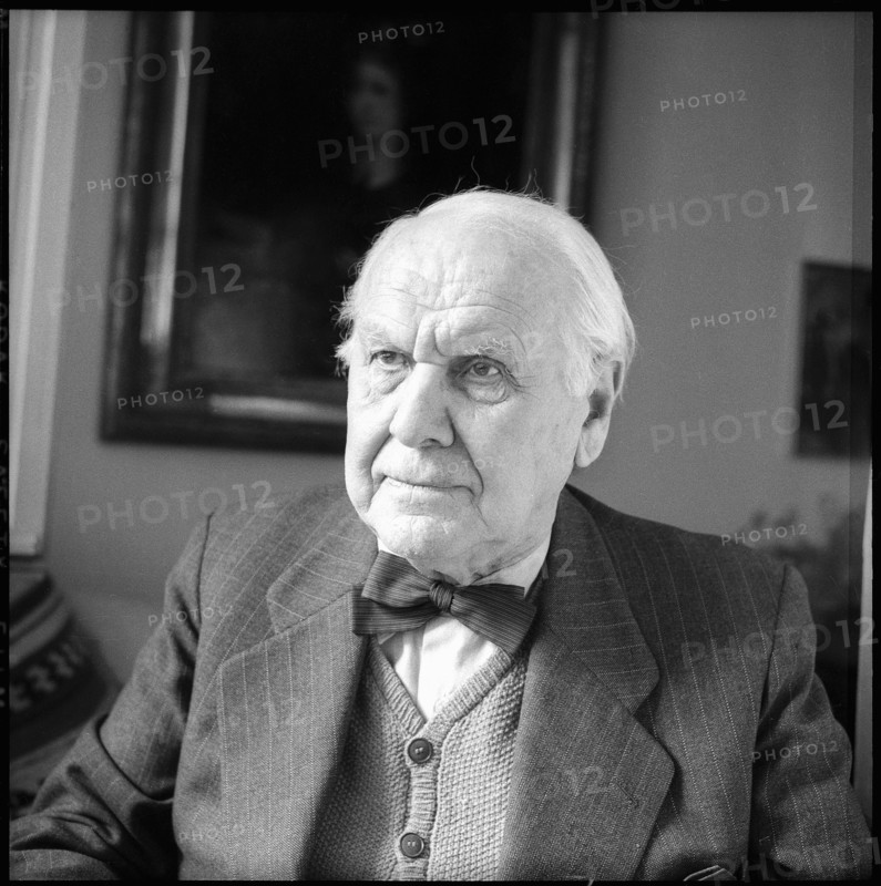 Gebhard Utinger 1959.