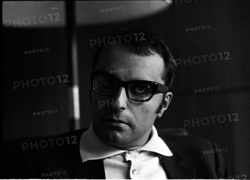 Pierre Mateuzzi, around 1970.