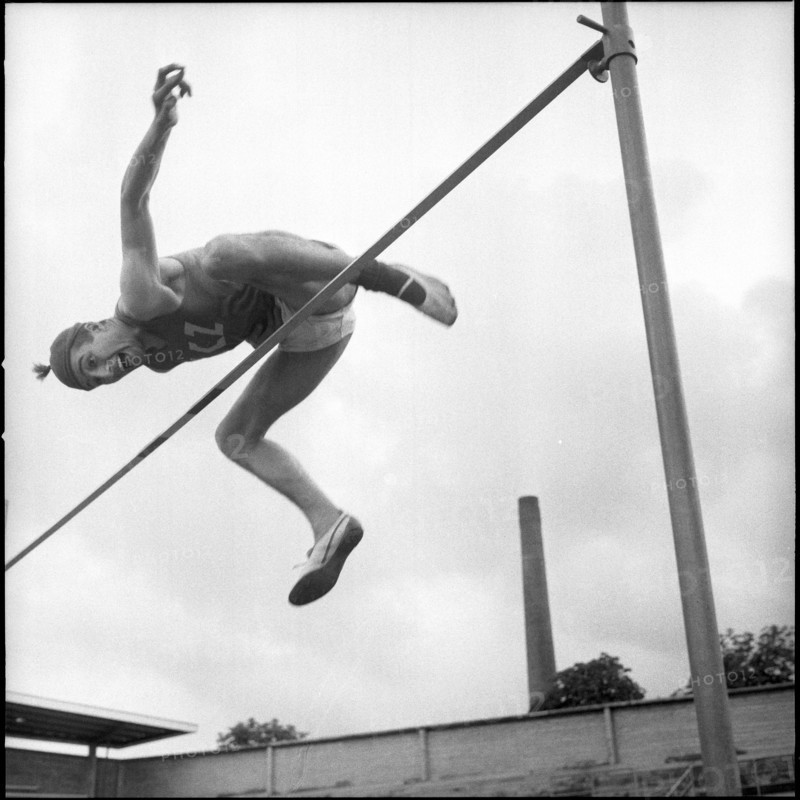 Jürg Baerlocher 1960.