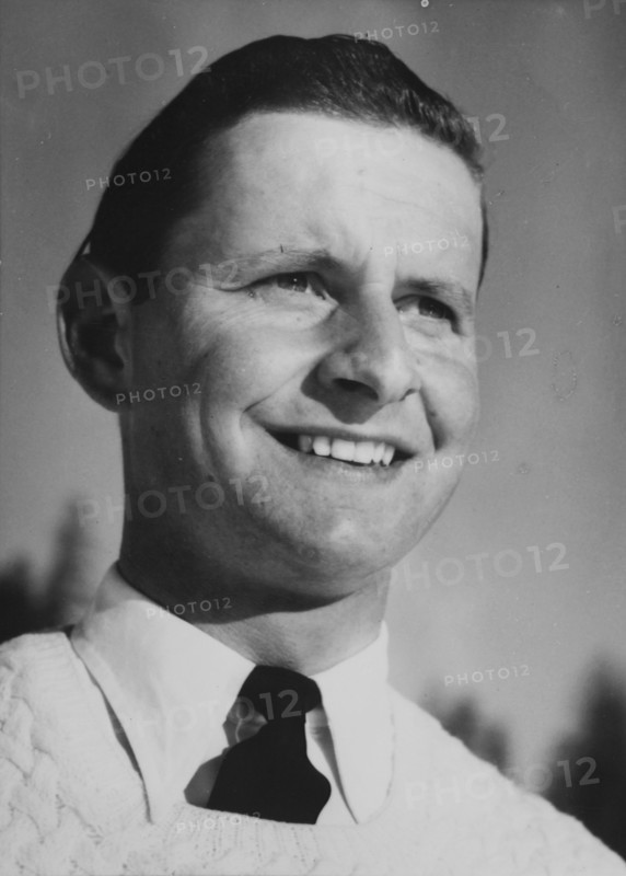 Hans Gerschwiler 1948.