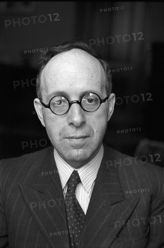 Prof. Joos Cadisch.