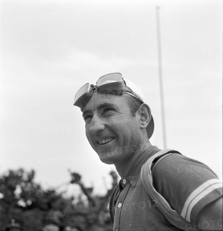 Sylvv®re Maes, racing cyclist.