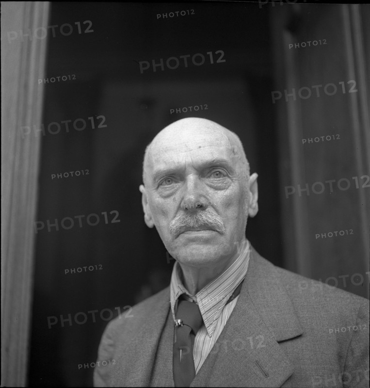 Siegfried von Gross around 1940