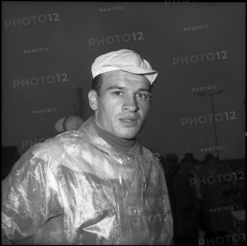 Roger Declerc circa in 1955 .