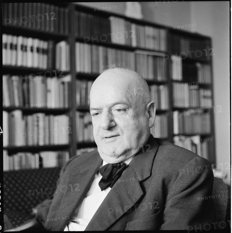 Otto Zinniker 1959.