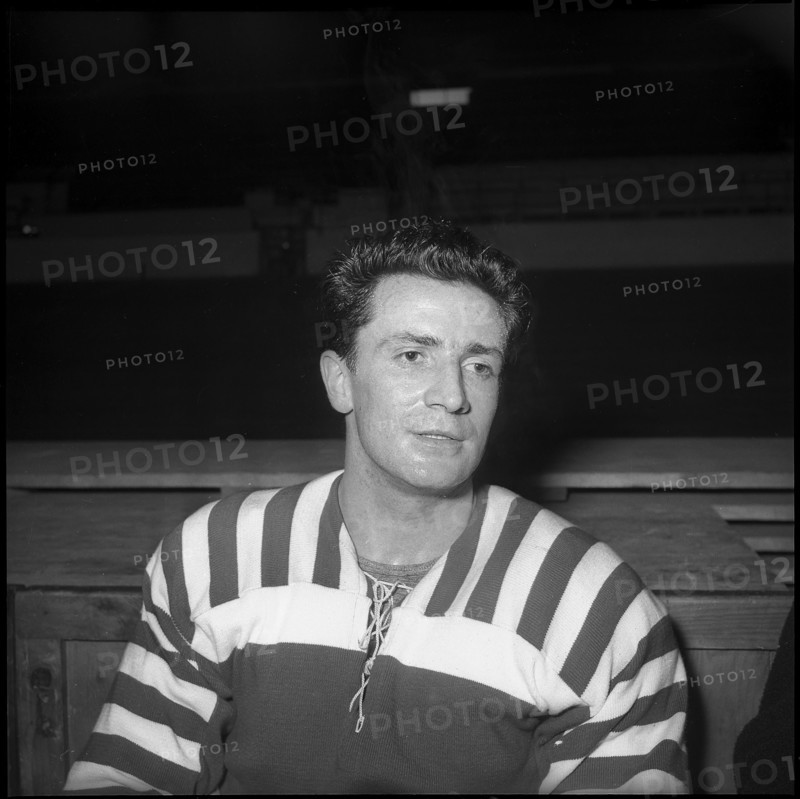 Otto Schubiger, sportsman .
