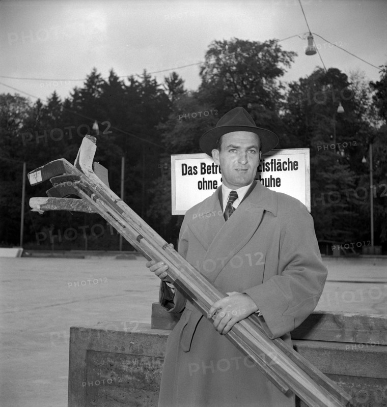 Terry McGibbon, 1949