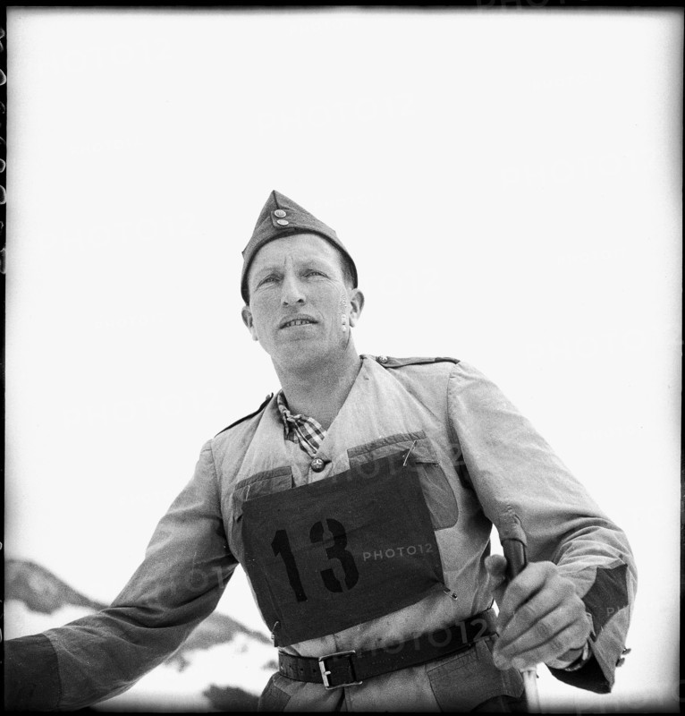 André Macheret, 1946