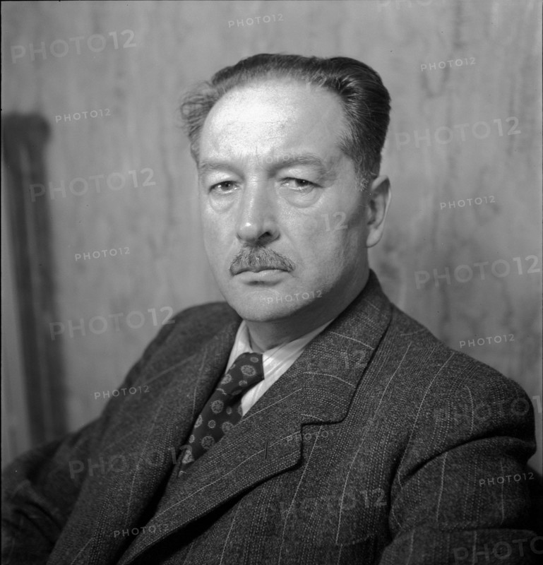 Walter Leuenberger 1945