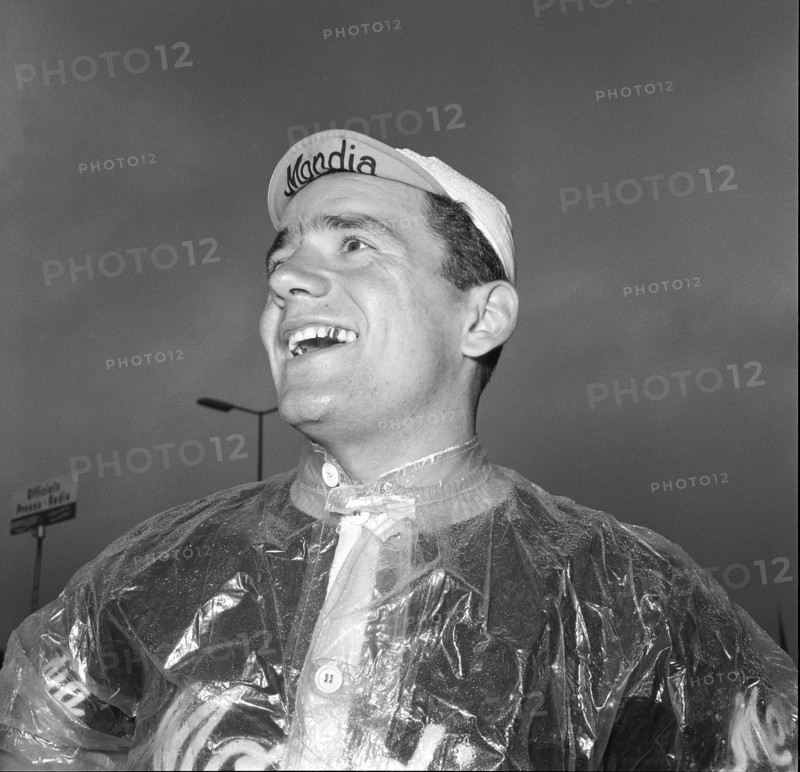 Tour de Suisse 1961: Aurelio Cestari.