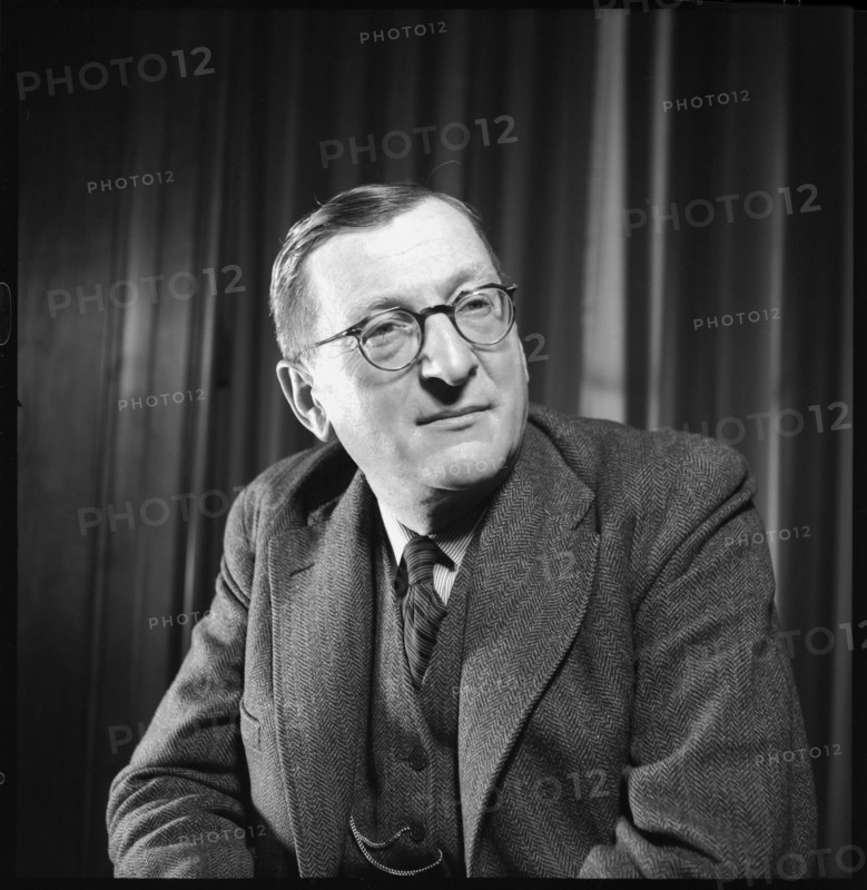 Alfred Hirs, around 1950 .