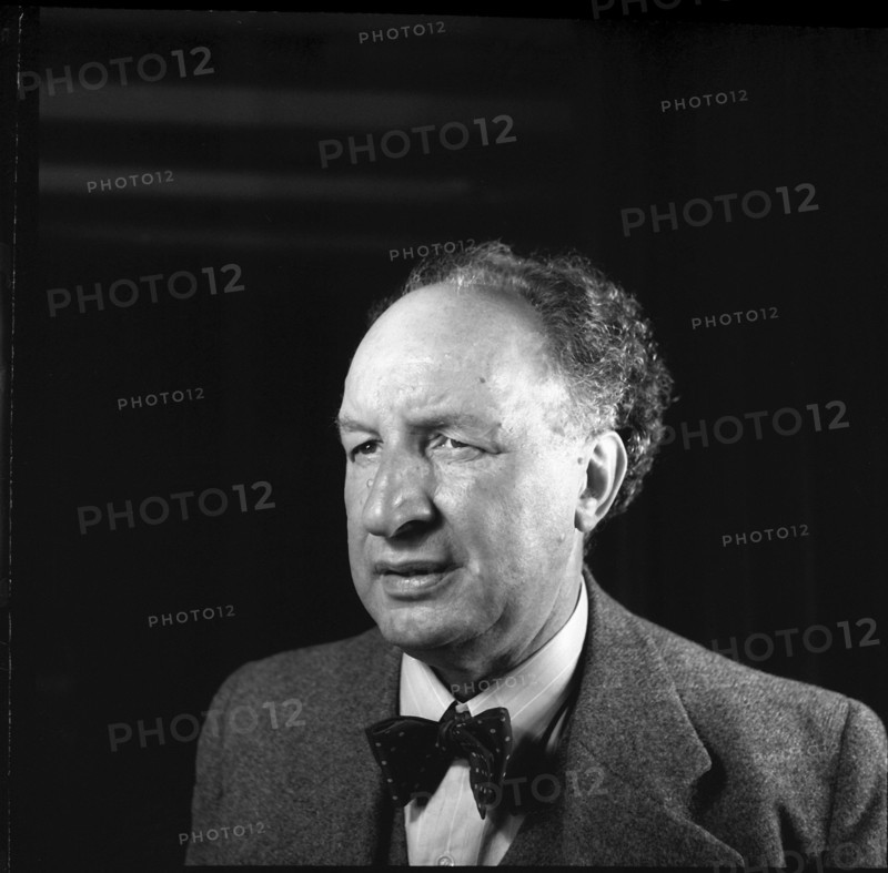 Hermann Barrenscheen, painter around 1940 .