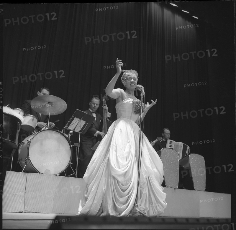 Josephine Baker 1958 .