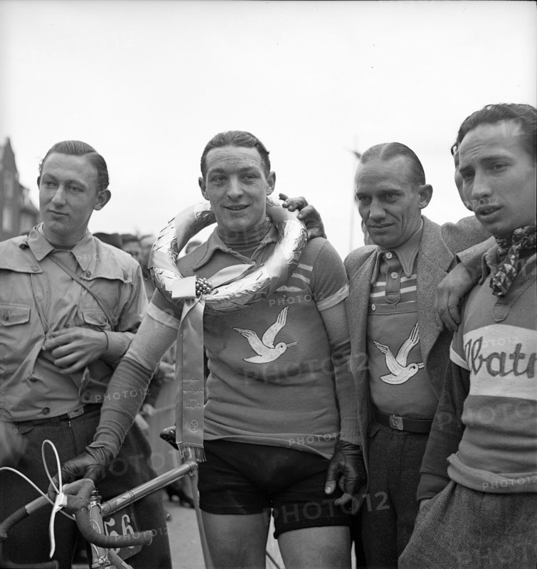 Hans Maag, 1945