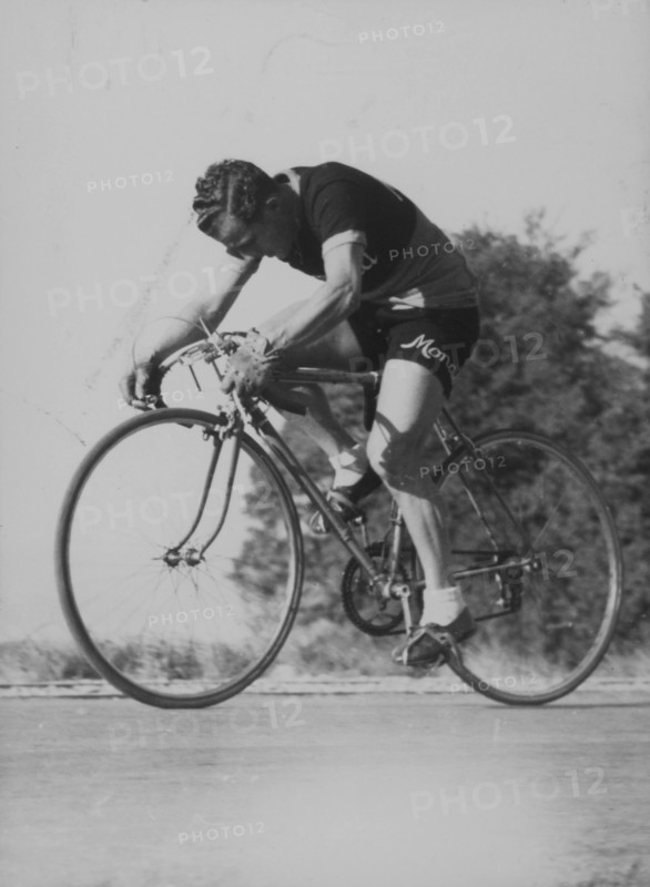 Tour de Suisse 1949: Ernst Stettler.