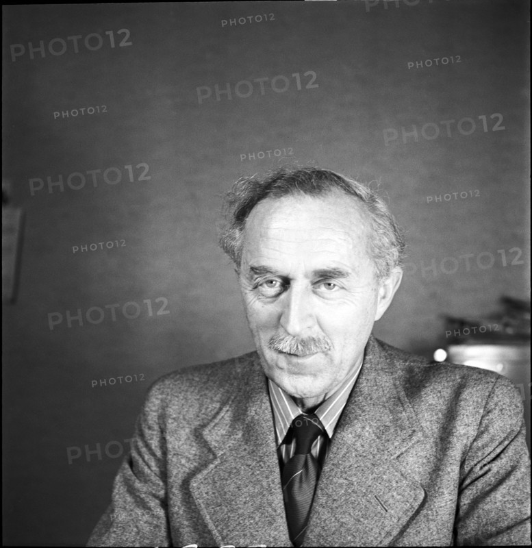Felix Moeschlin, around 1945